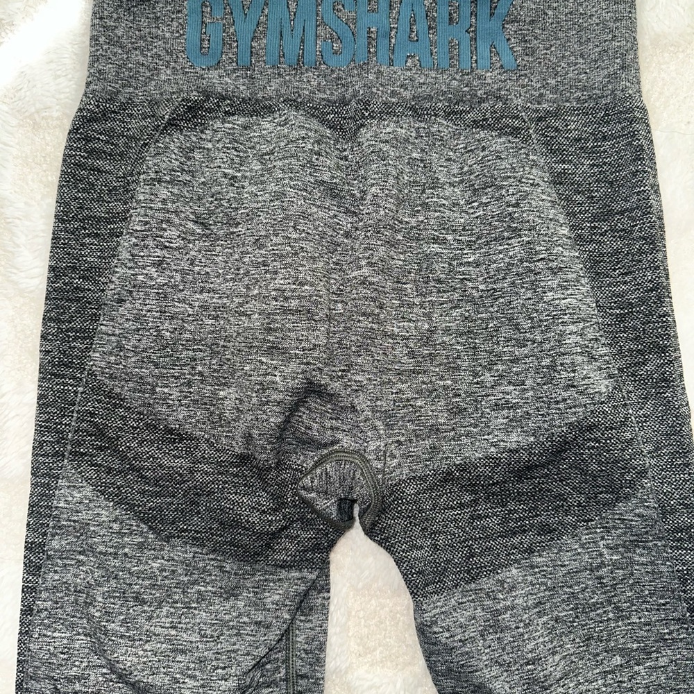 Gymshark Heather Gray Leggings